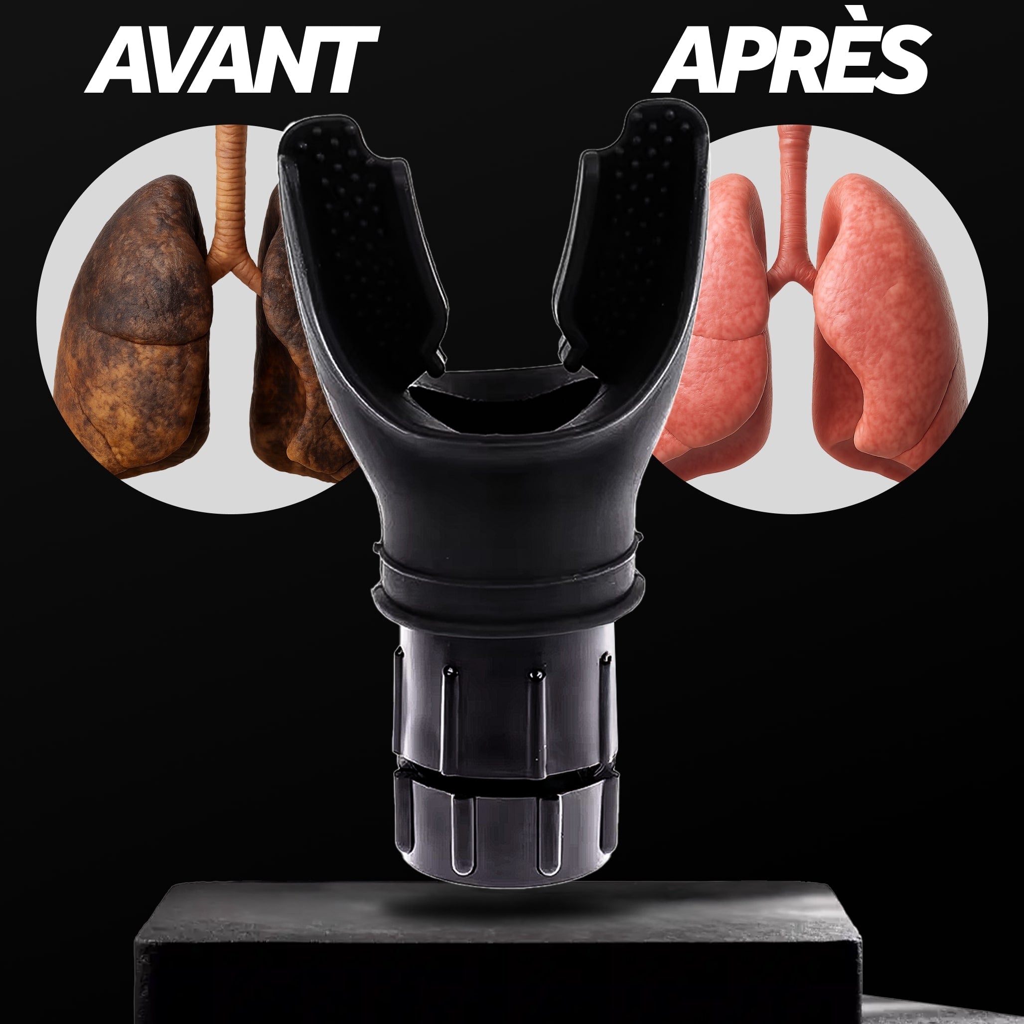 BREATHING TRAINER - AIRSHAPE®